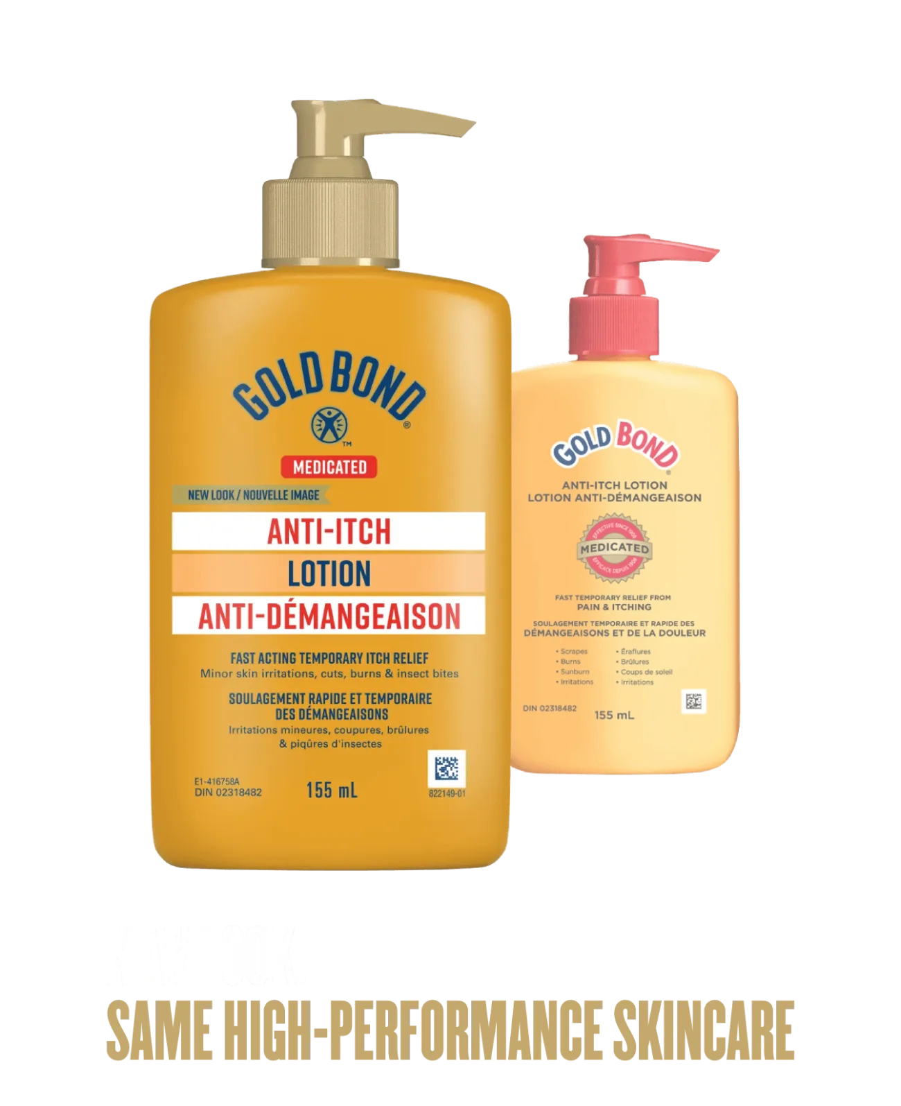 Gold Bond® AntiItch Lotion