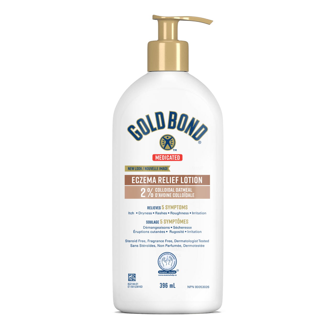 Eczema Relief Cream & Lotion Gold Bond®