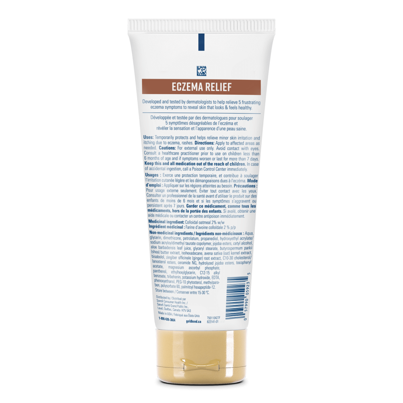 Eczema Relief Cream & Lotion Gold Bond®