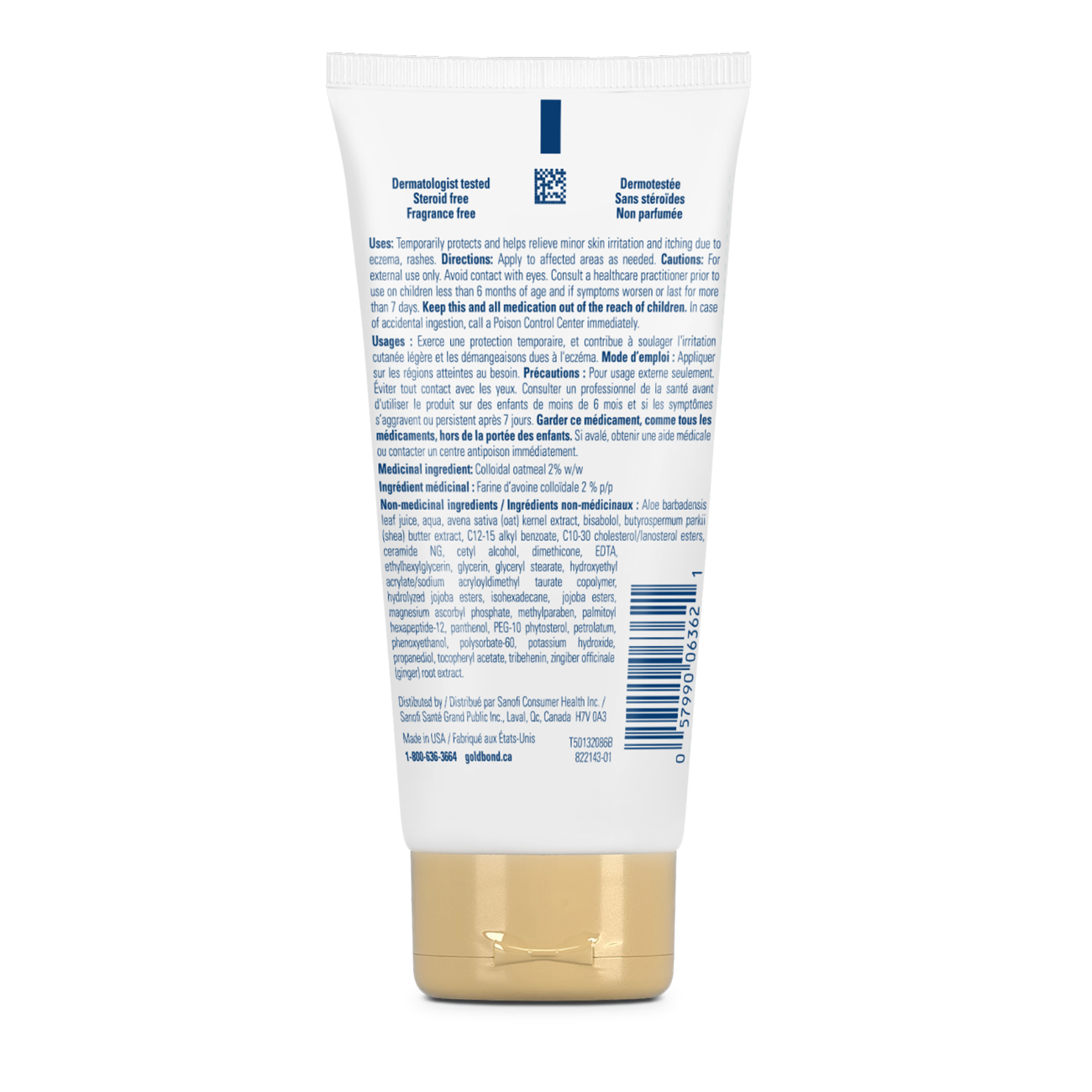 Eczema Relief Hand Cream Gold Bond®