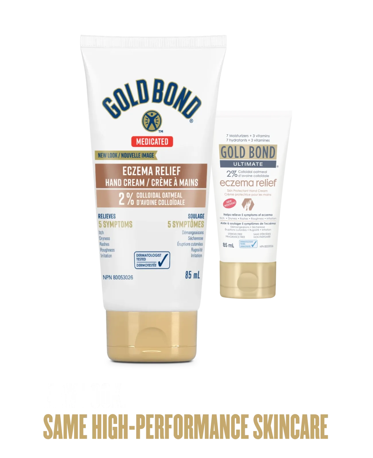 Eczema Relief Hand Cream Gold Bond®