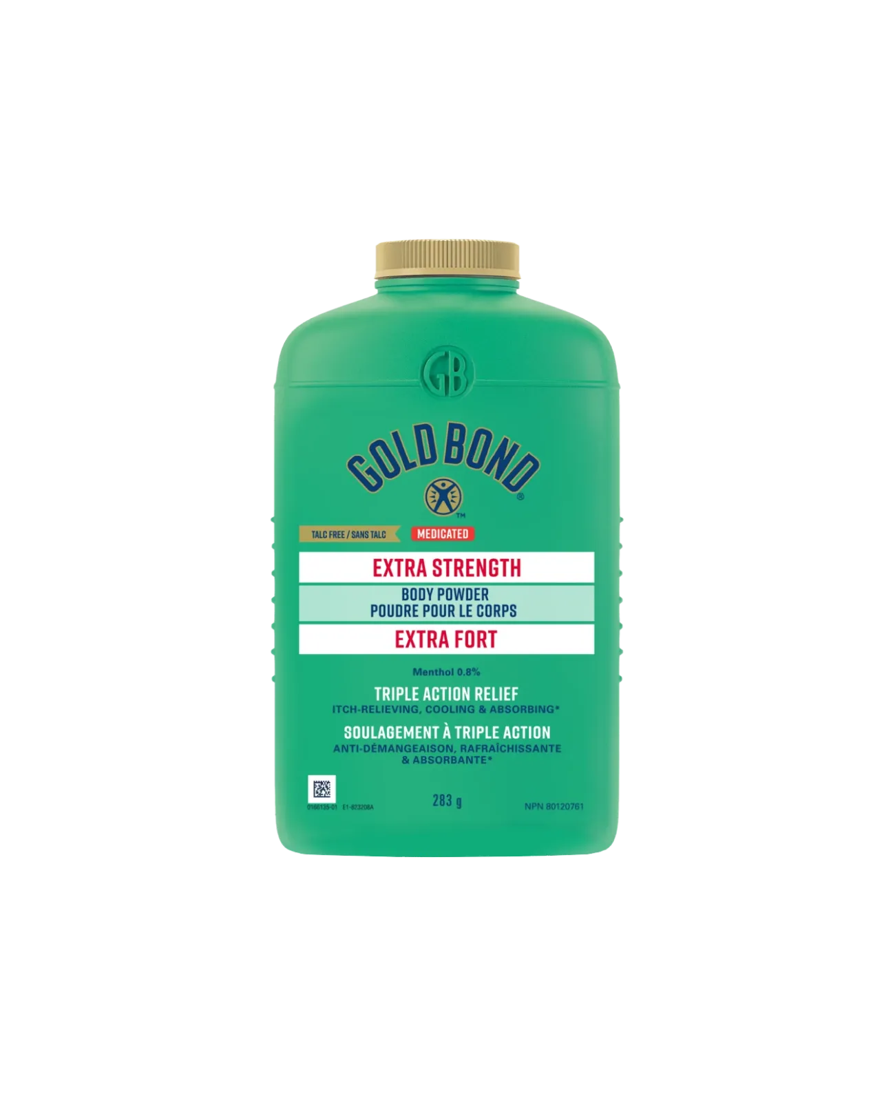 Extra Strength Body Powder Gold Bond®