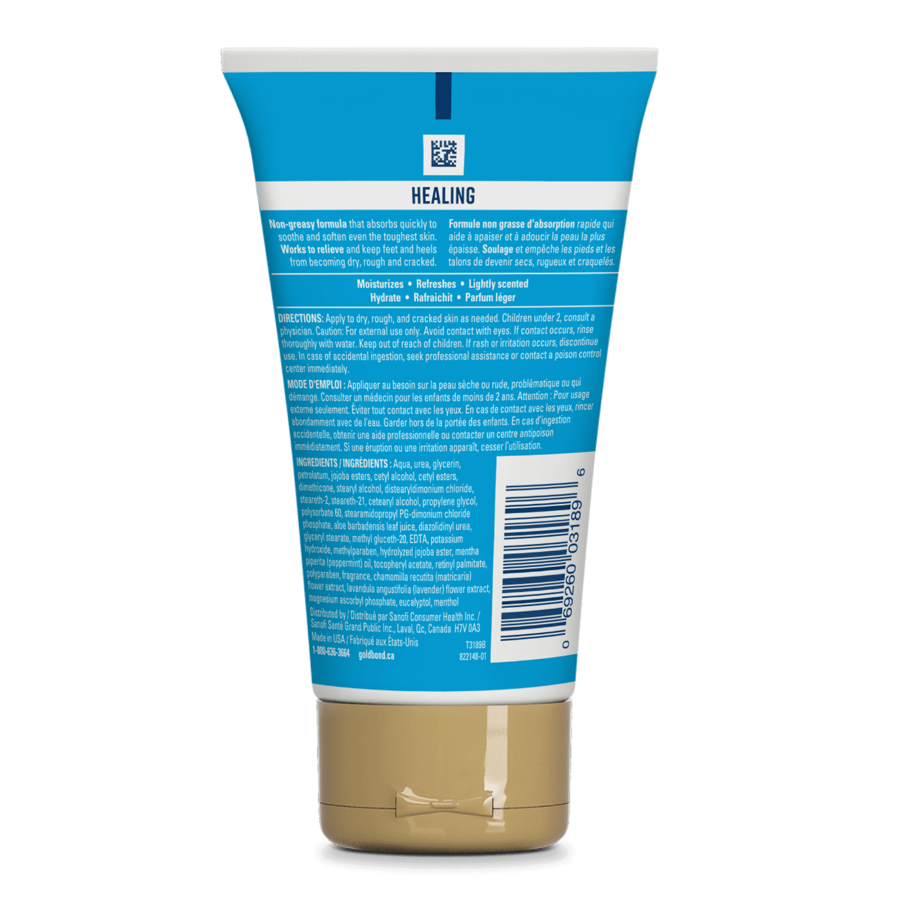 Healing Foot Cream Gold Bond®