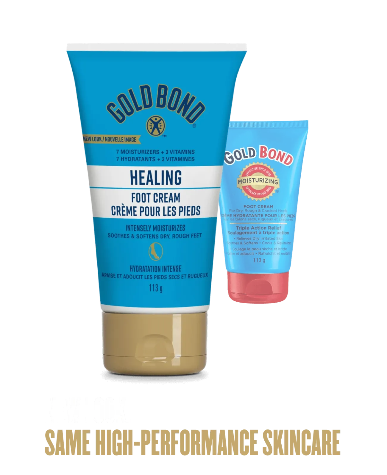 Healing Foot Cream Gold Bond®