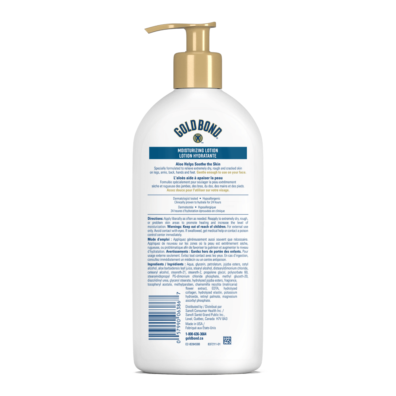 Healing Lotion and cream | Gold Bond®