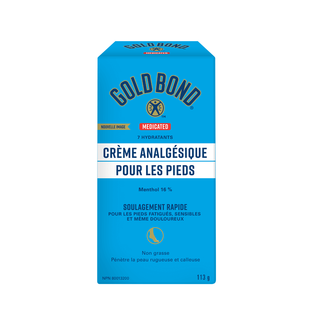 Pain Relief Foot Cream Gold Bond®