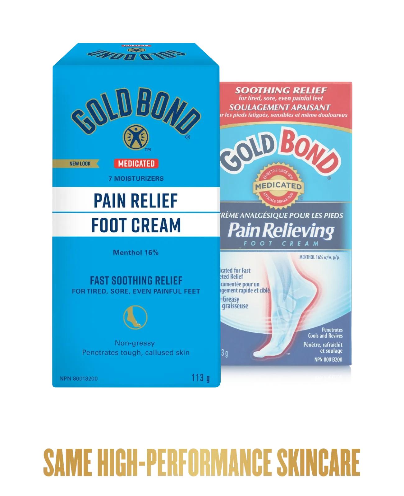 Pain Relief Foot Cream Gold Bond®