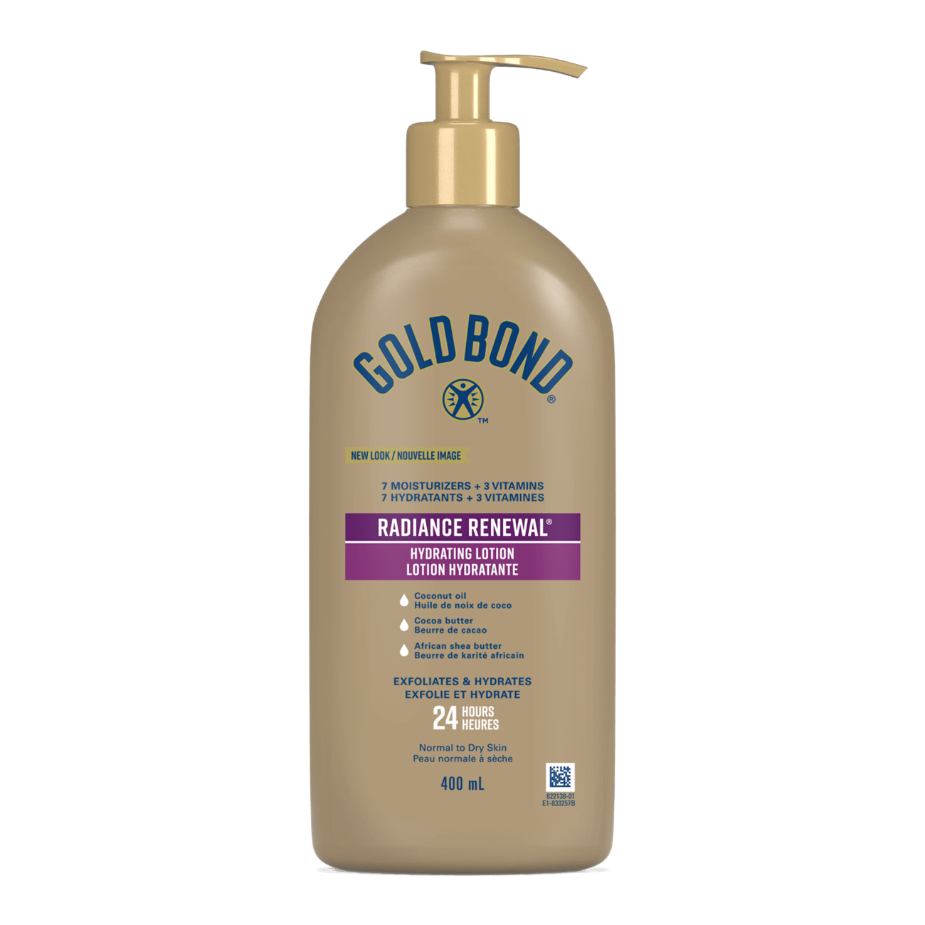 Gold Bond® Radiance Renewal Hydrating Lotion