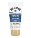 Front of Gold Bond Ultimate Healing Hand Cream tube