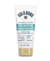 Back of Gold Bond® Pure Moisture Body and Face Lotion tube 5.5oz