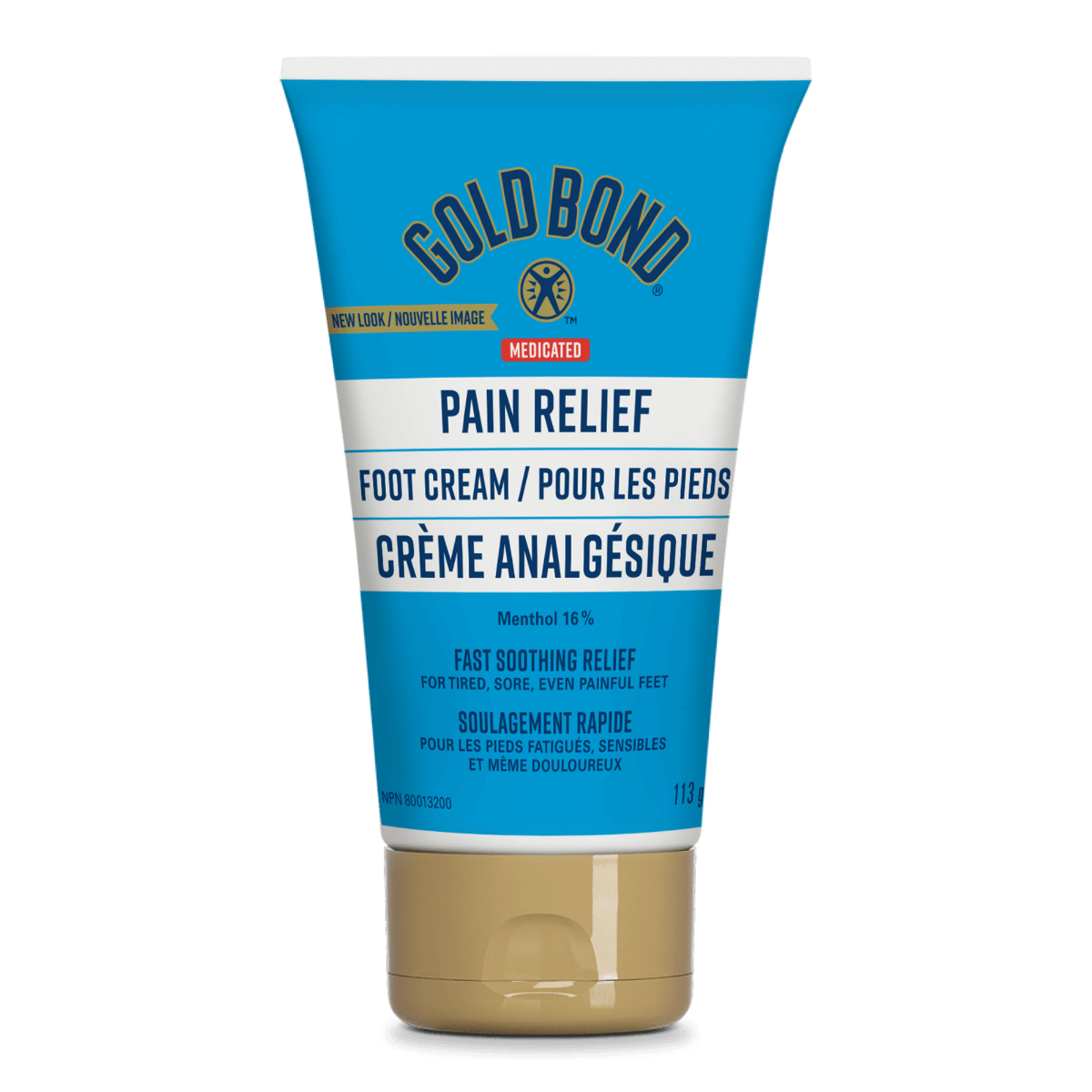 Pain Relief Foot Cream Gold Bond®