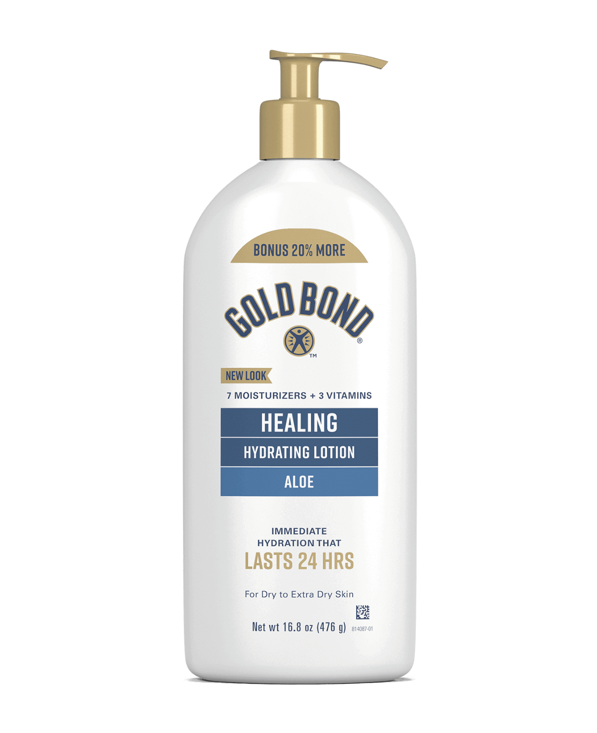 Healing Hydrating Body Lotion & Cream Gold Bond Skin Care Products