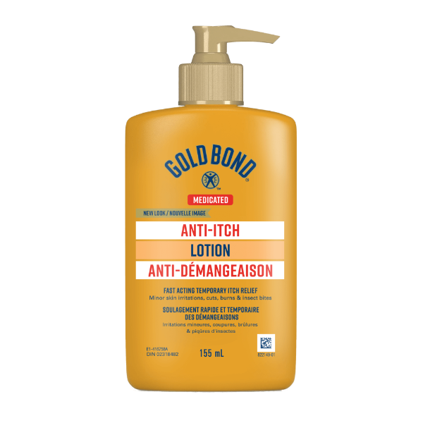 Gold Bond® AntiItch Lotion