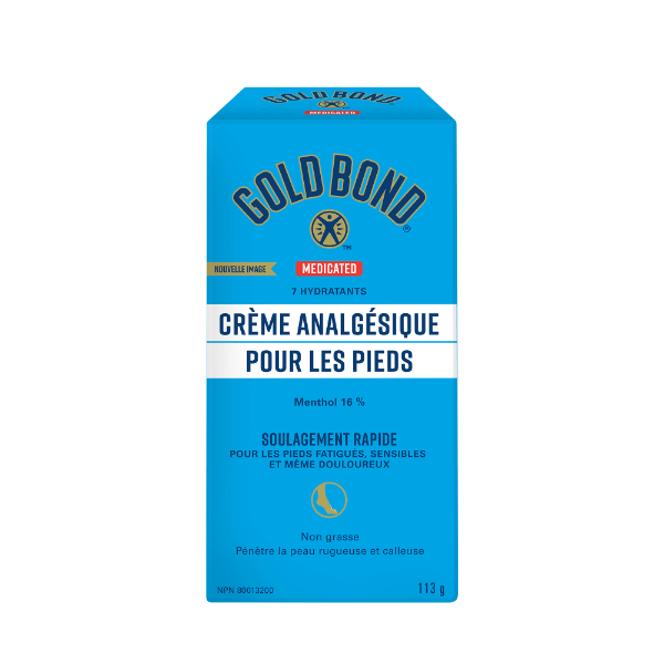 Pain Relief Foot Cream Gold Bond®
