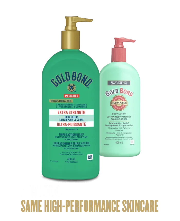 Gold Bond® Extra Strength Body Lotion