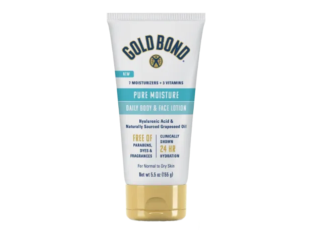 04365-Crepe-Corrector-Age-Defense-T06-1B.png - Front of Gold Bond Ultimate Crepe Corrector Age Defense tube