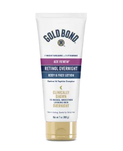 Diabetics' Dry Skin Relief Body Lotion | Gold Bond Ultimate®