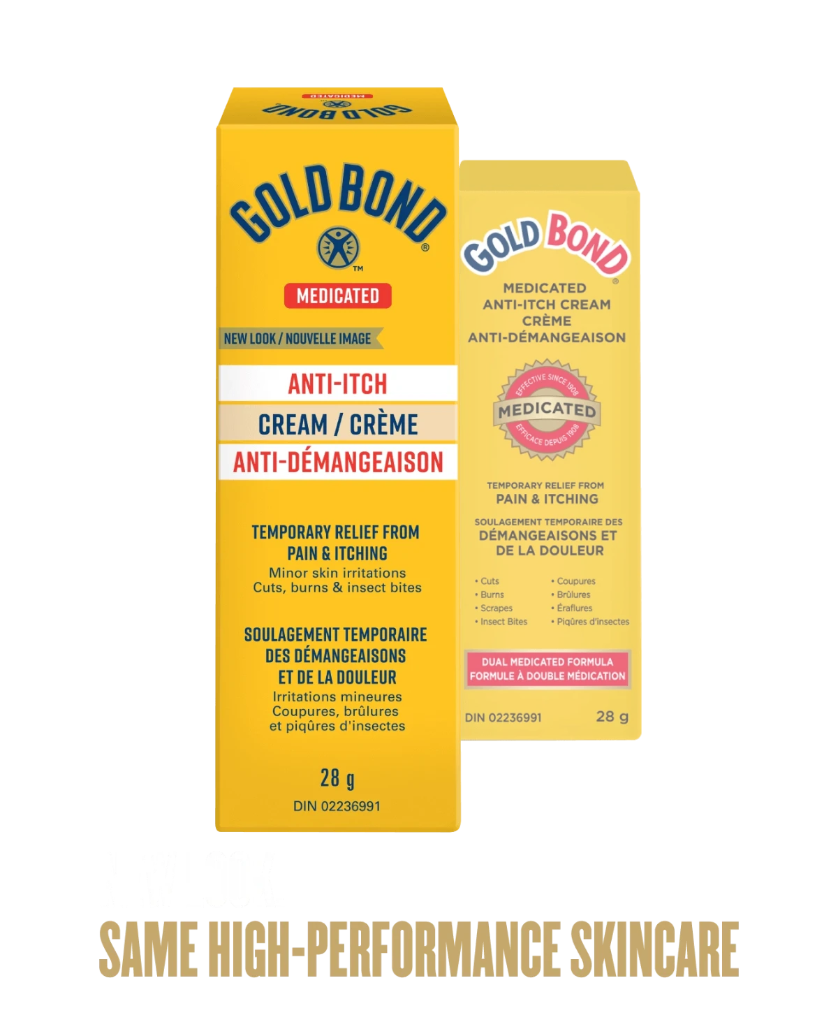 Gold Bond® AntiItch Cream