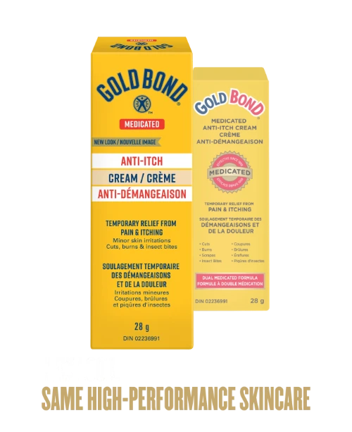 Gold Bond® AntiItch Cream
