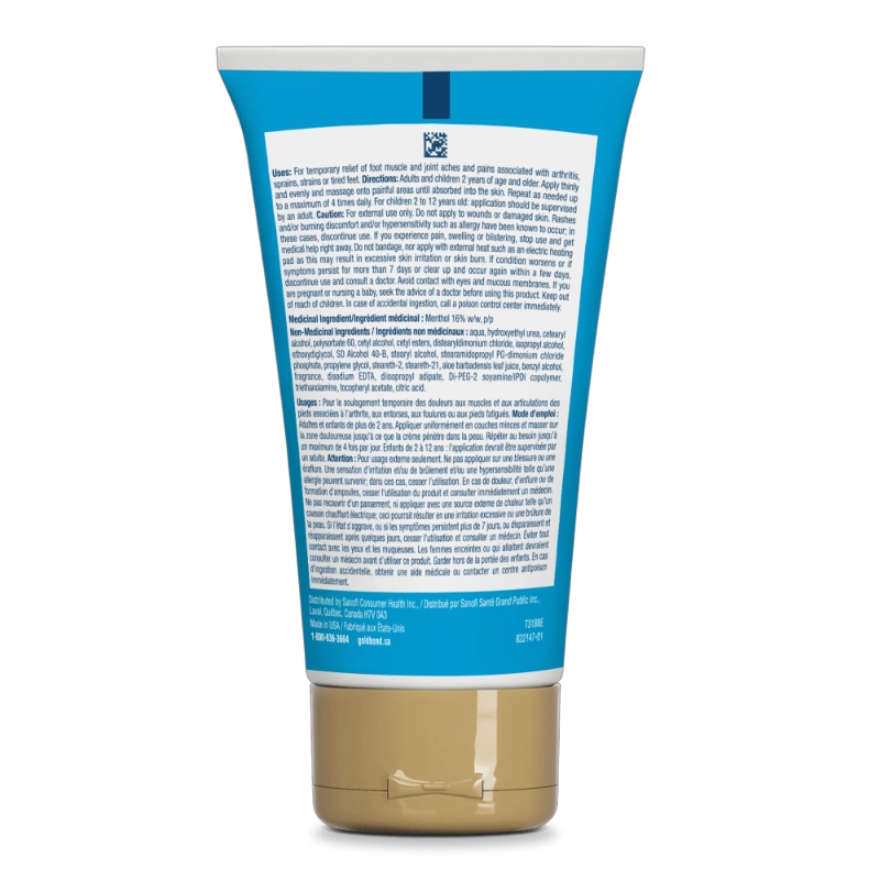 Pain Relief Foot Cream Gold Bond®