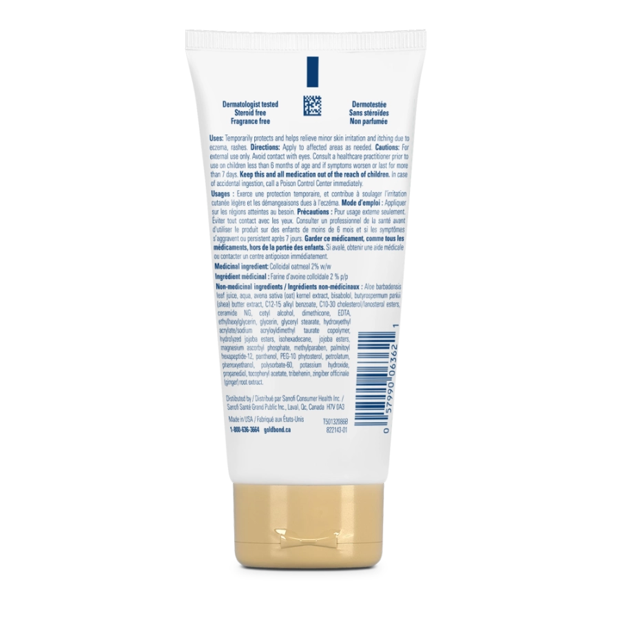 Eczema Relief Hand Cream Gold Bond®