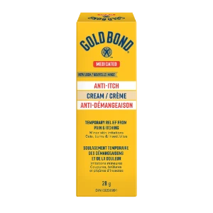 Image du produit : Gold Bond® Crème Médicamentée Anti-Démangeaison