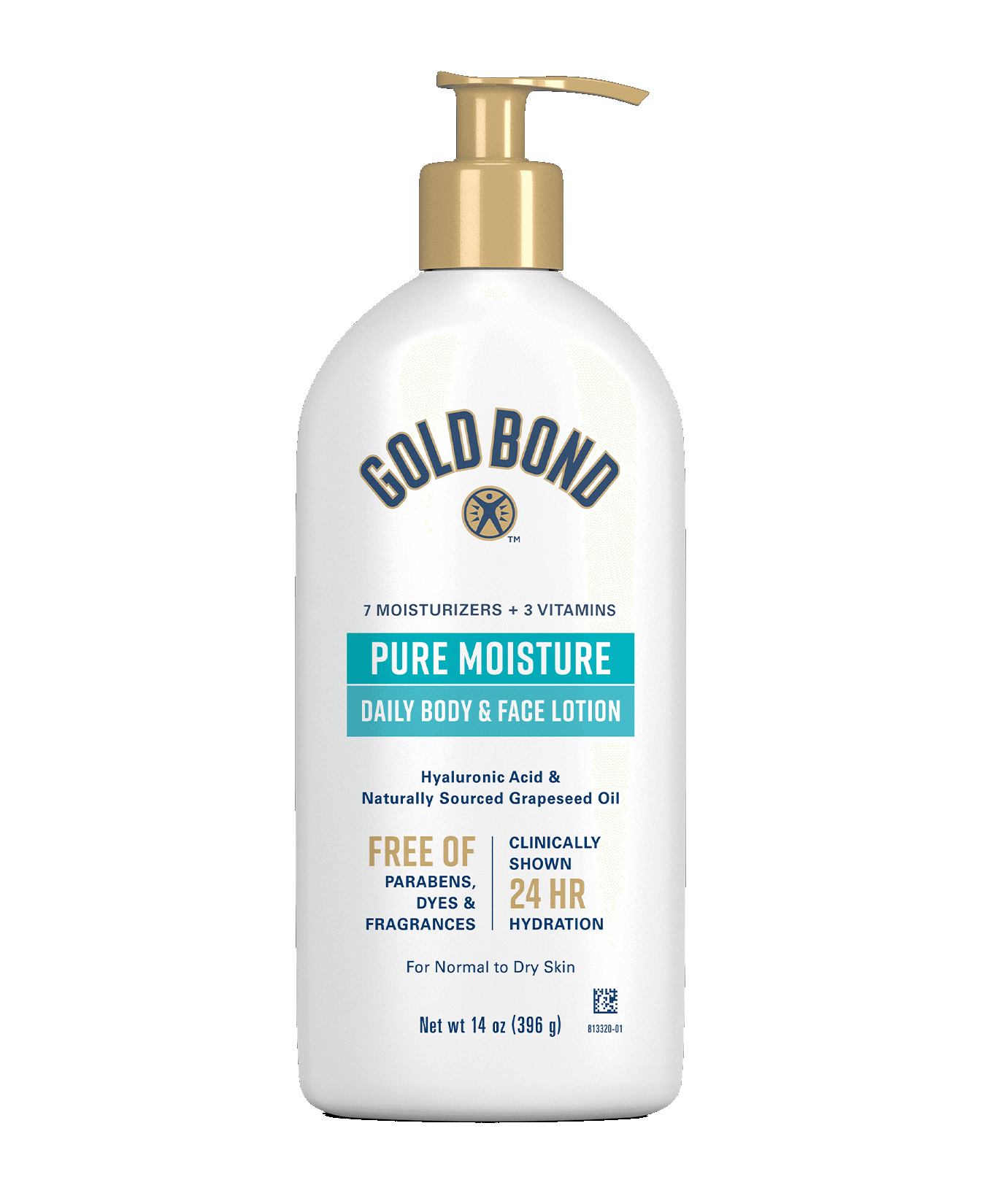 PURE MOISTURE LOTION