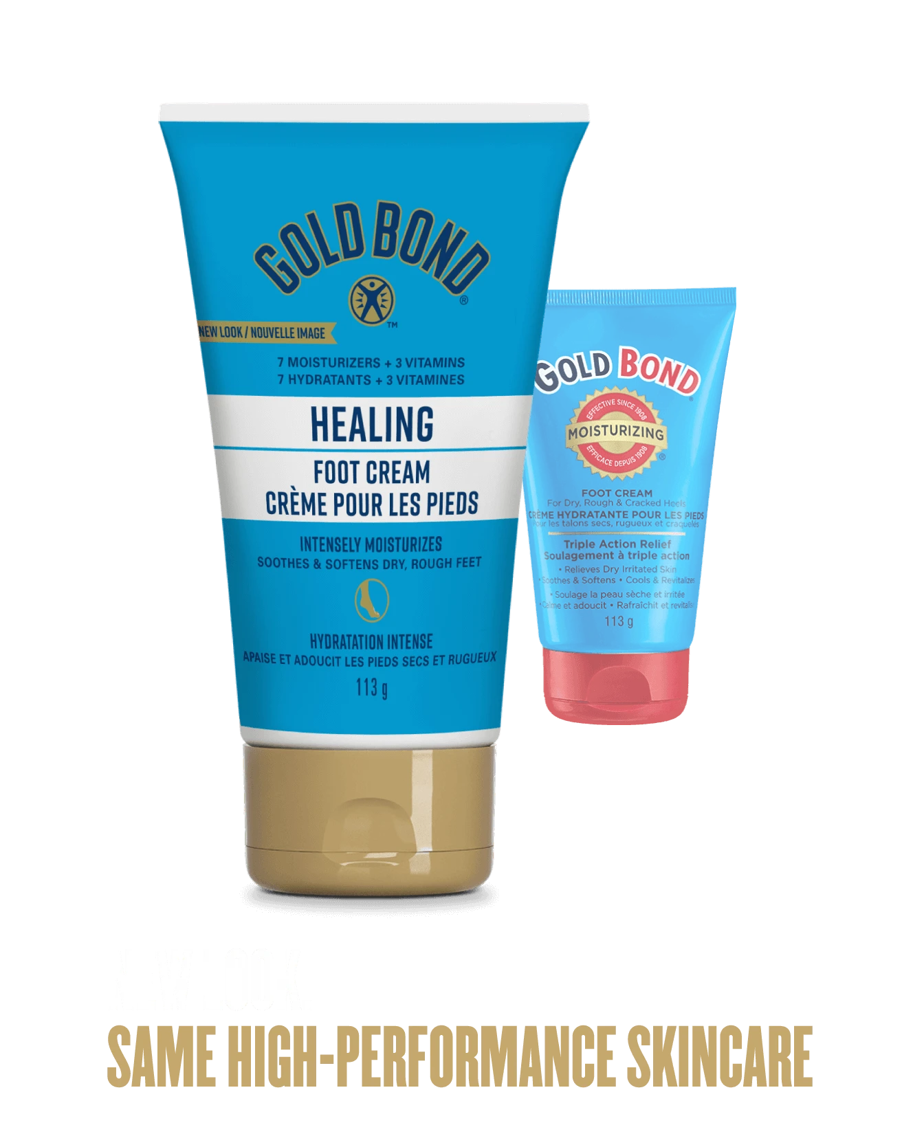 Healing Foot Cream Gold Bond®