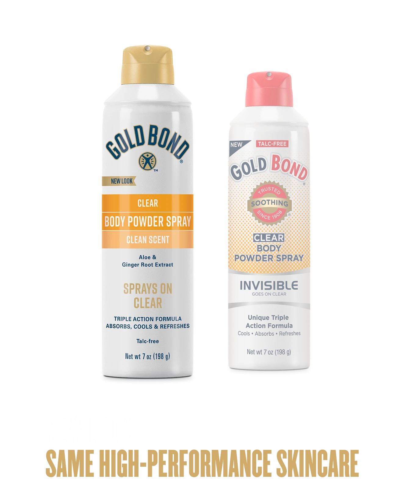 Packaging of Gold Bond® Healing Hand Cream and benefit statements.