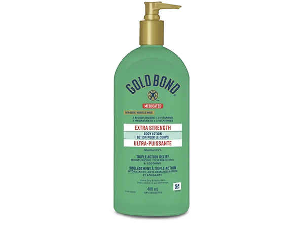 Product image of Gold Bond® Extra Strength Body Lotion