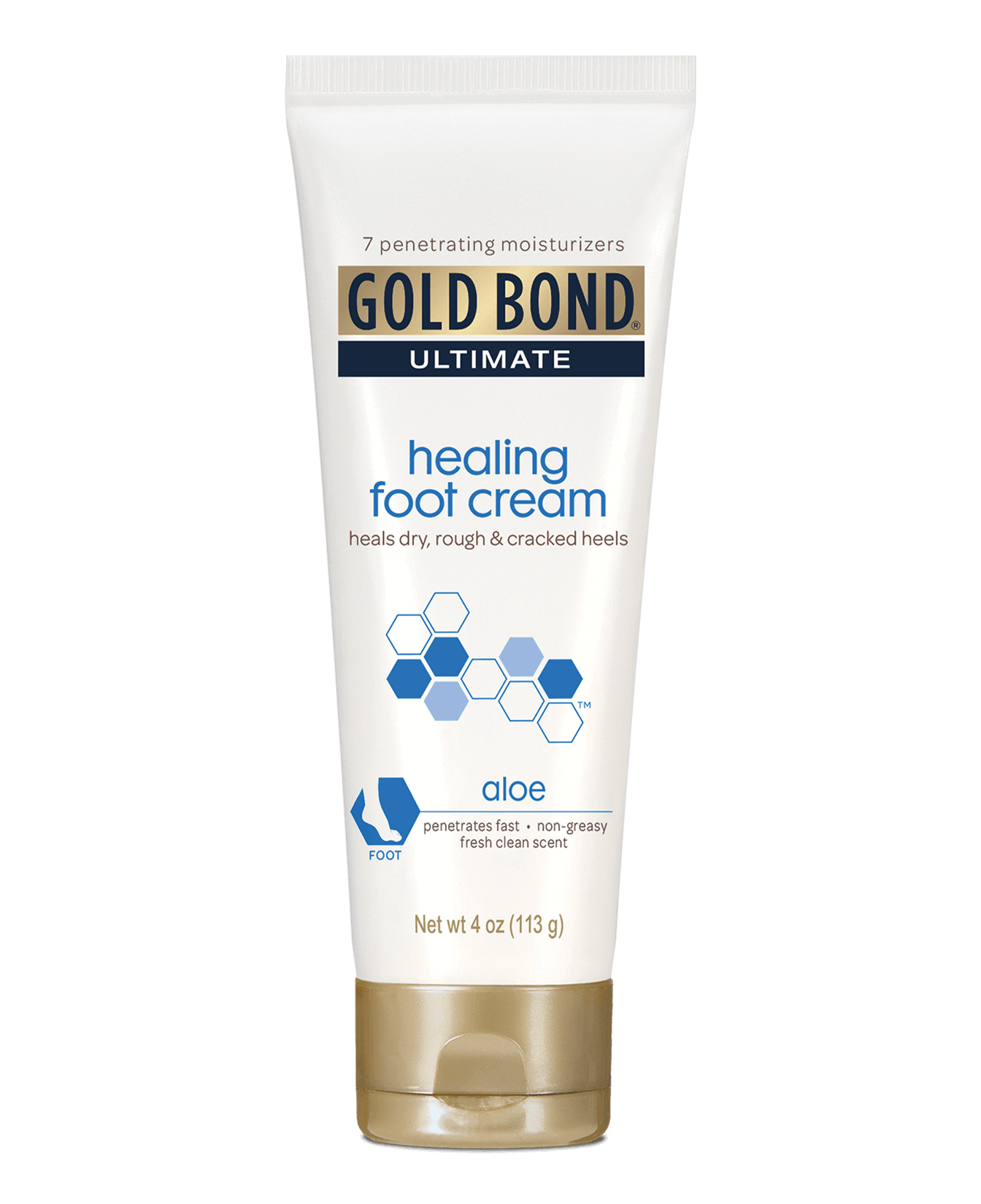 Healing Foot Cream Gold Bond®