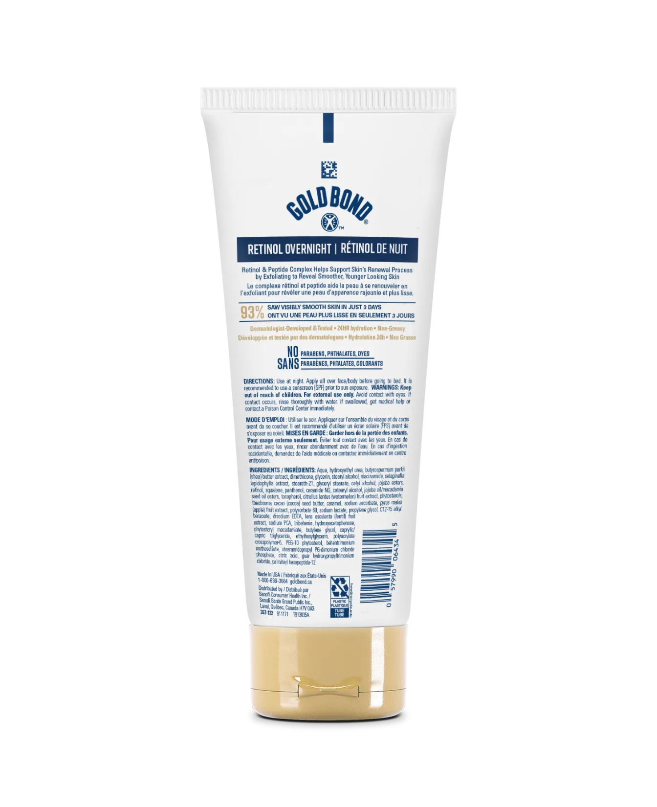 Product image of Gold Bond® Age Renew Crepe corrector Body Lotion