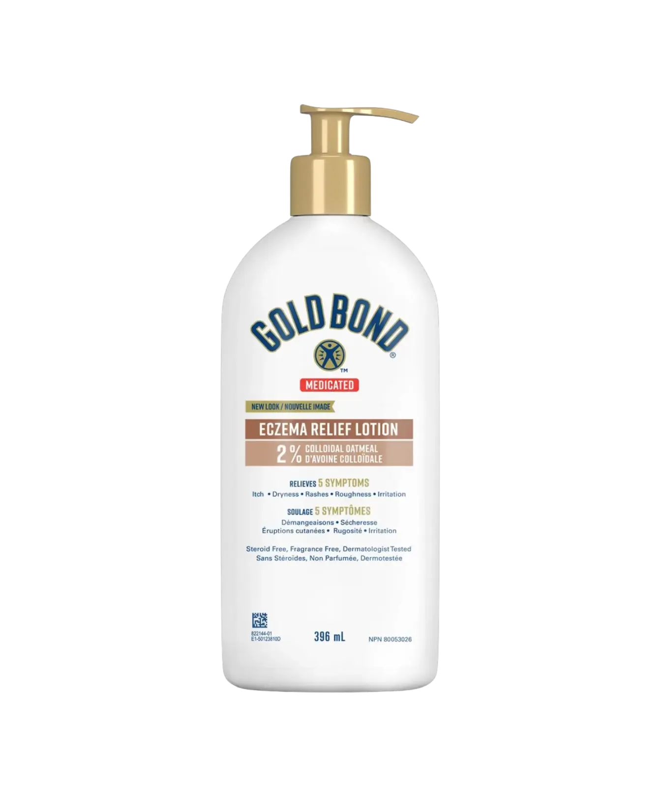 Product image of Gold Bond® Eczema Relief Lotion