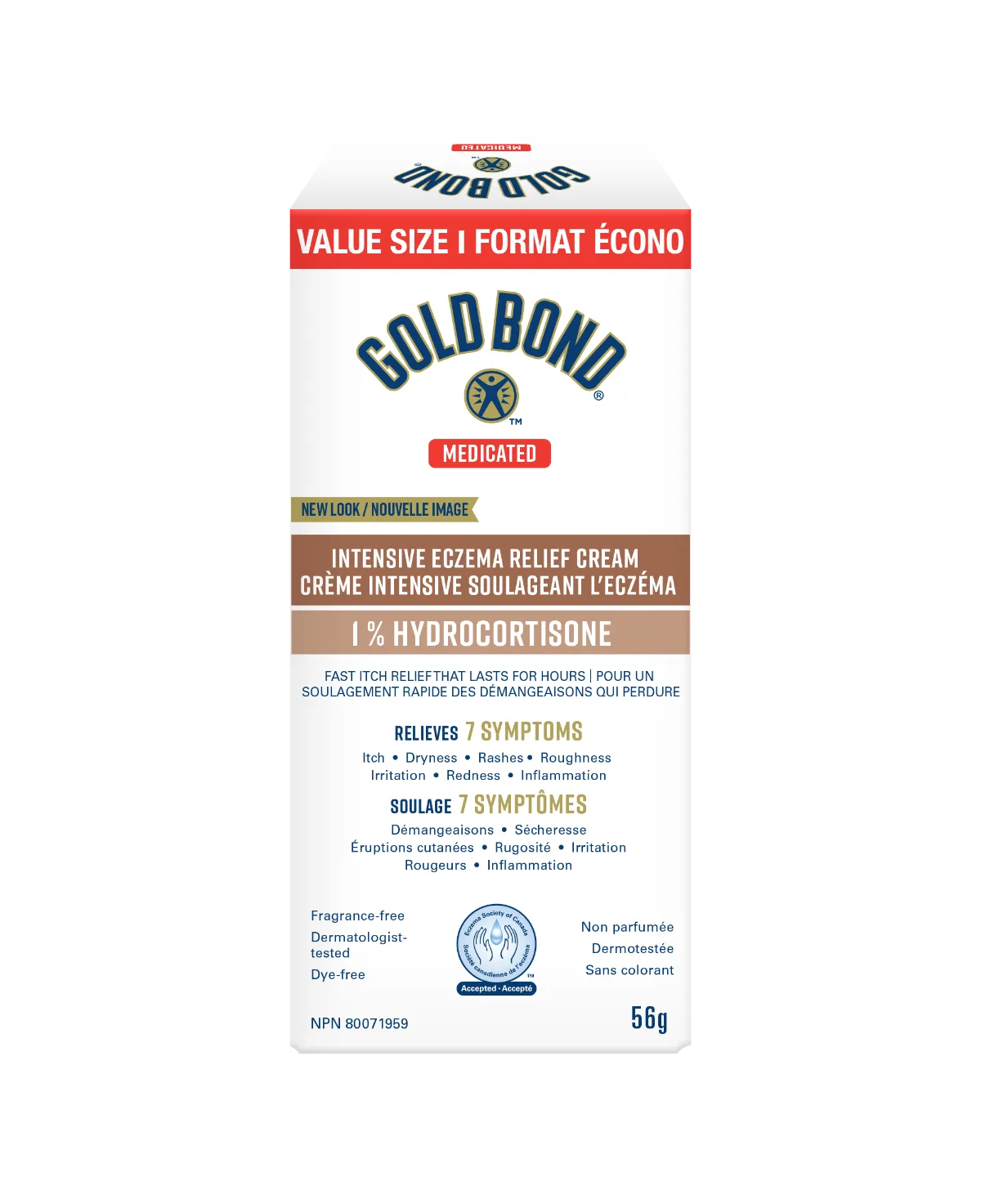 Product image of 1% Hydrocortisone Cream 