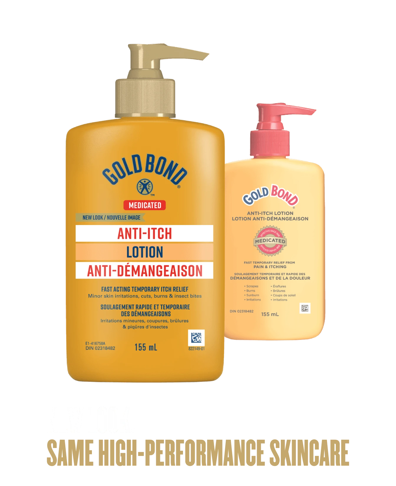 Gold Bond® Lotion AntiDémangeaison