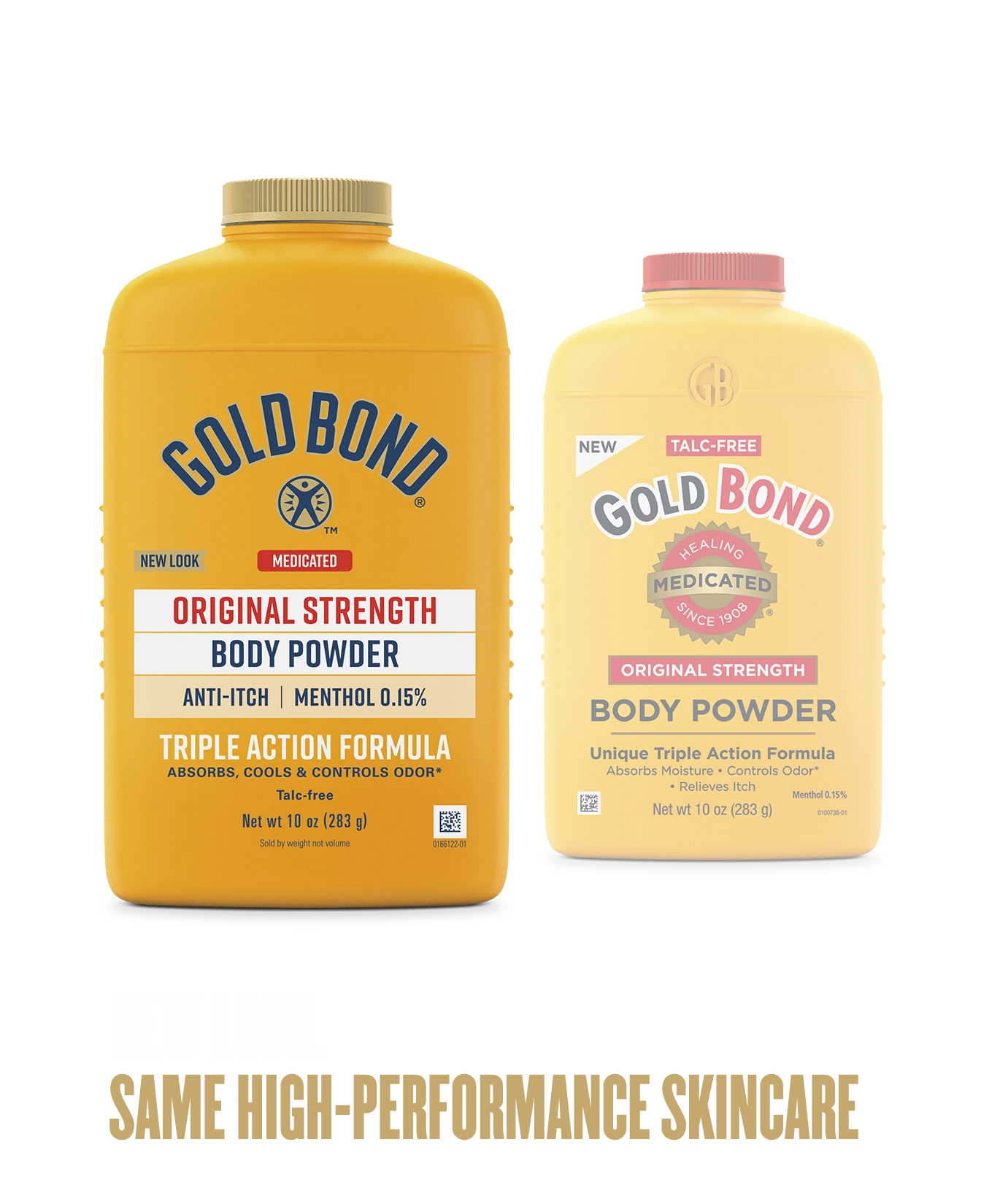 Original Strength Medicated Body Powder