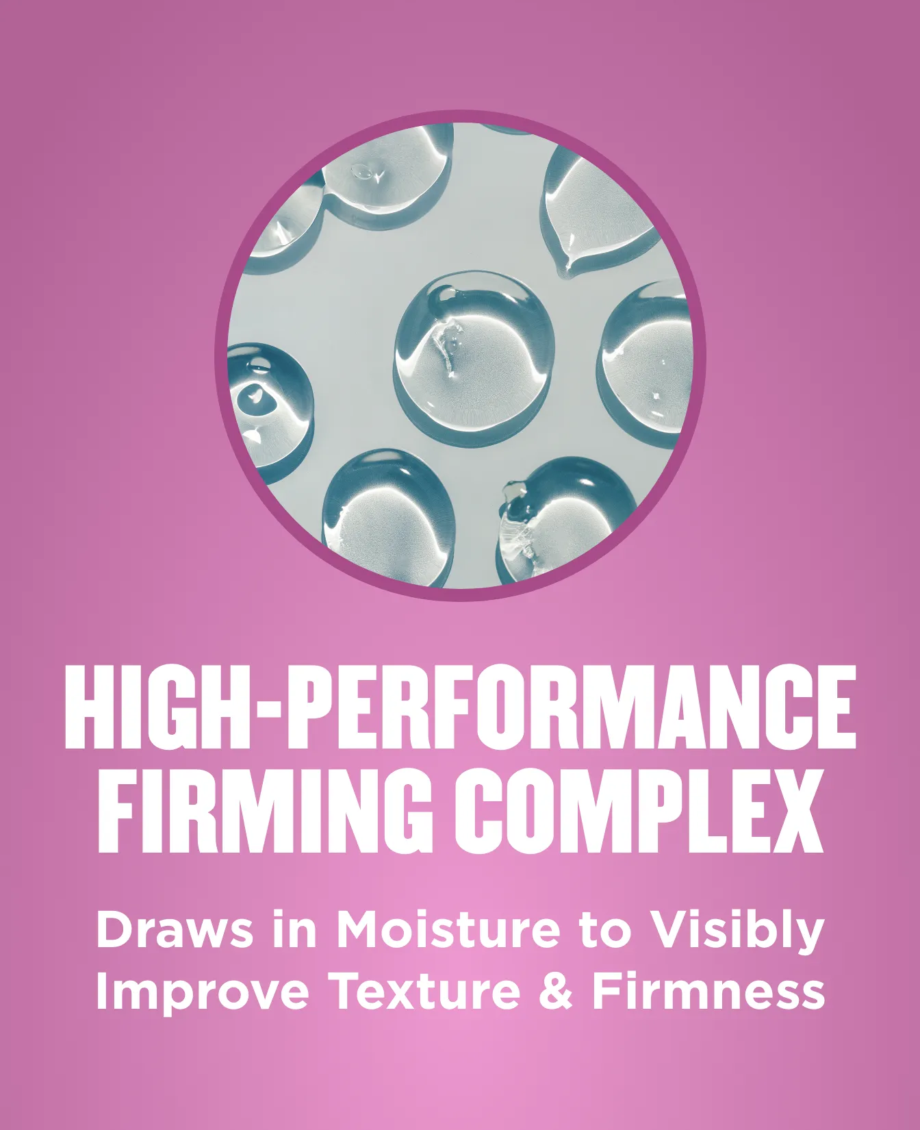 Packaging of Gold Bond® Age Renew Neck & Chest Firming Cream and benefit statements.