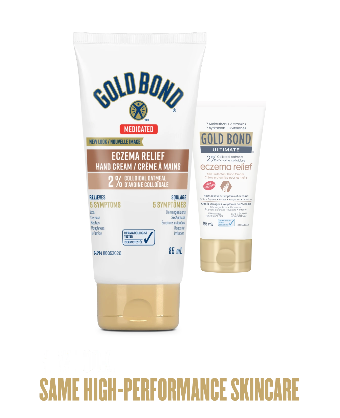 Eczema Relief Hand Cream Gold Bond®