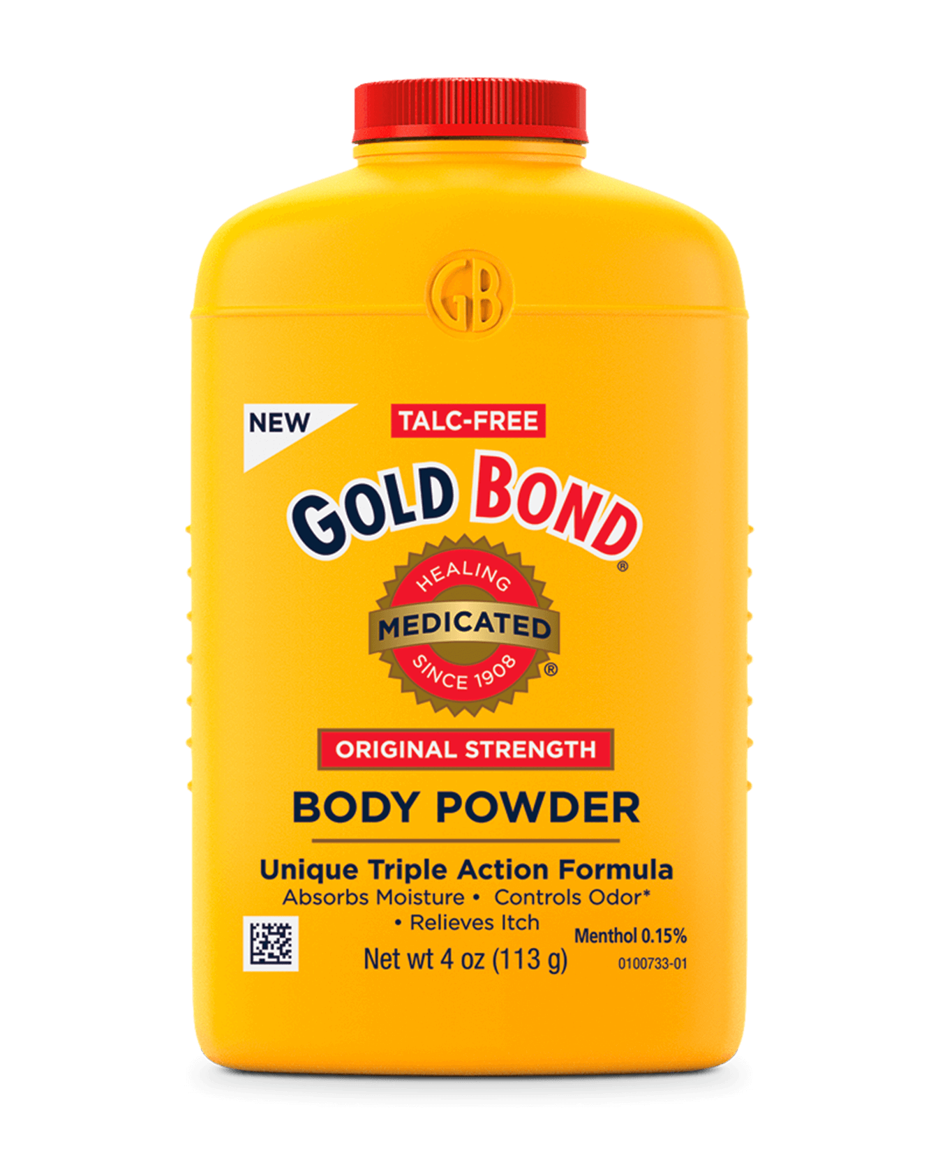 Original Strength Body Powder