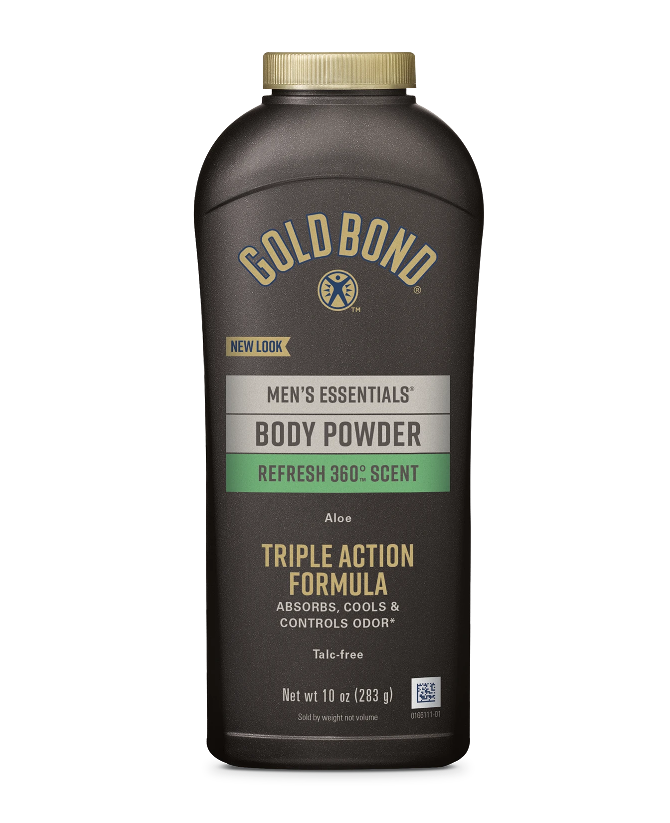Men's Essentials Body Powder - Refresh 360° scent