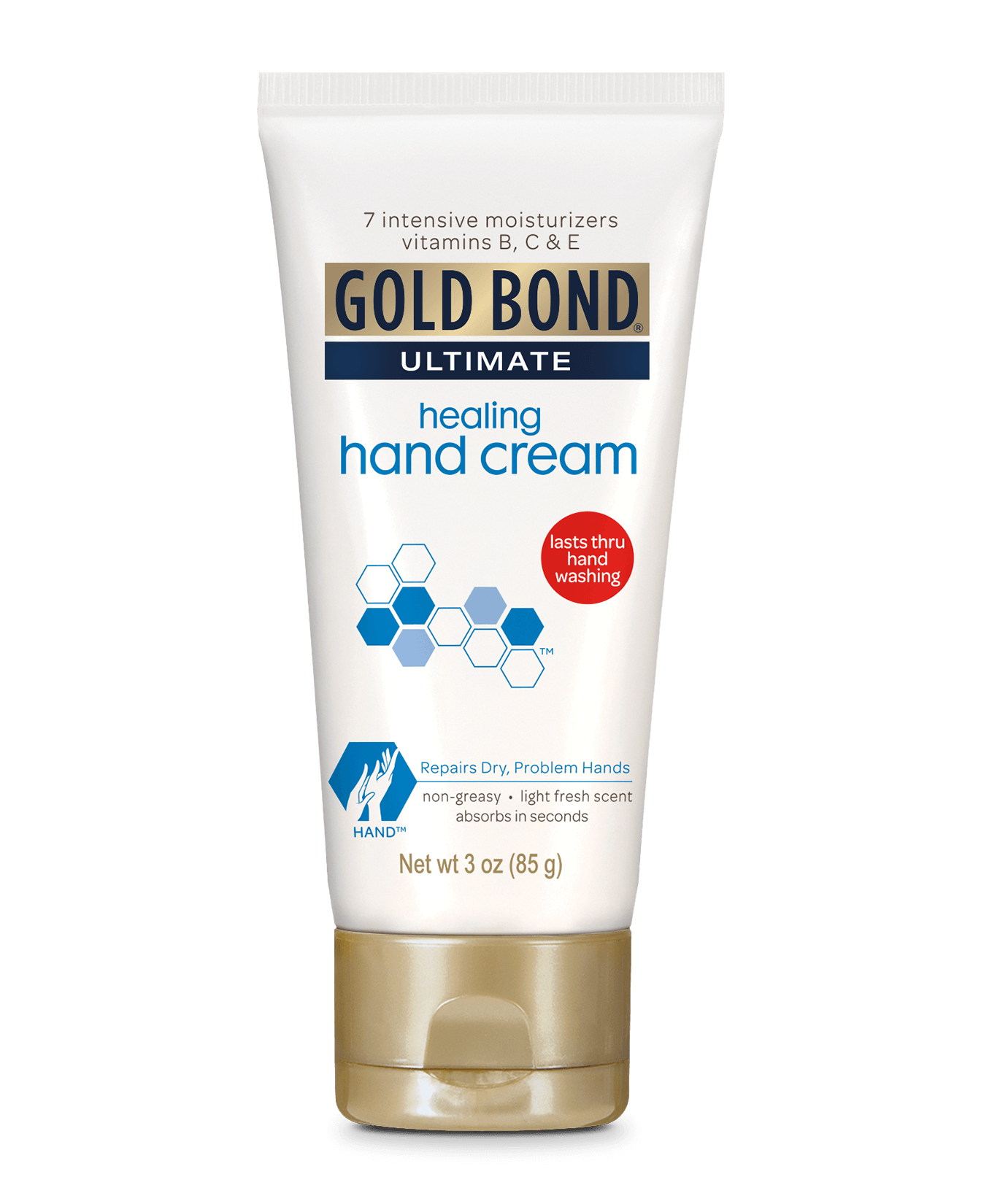 Gold Bond Ultimate Healing Hand Cream