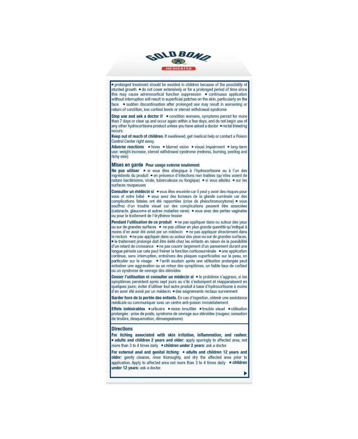 Product image of 1% Hydrocortisone Cream 