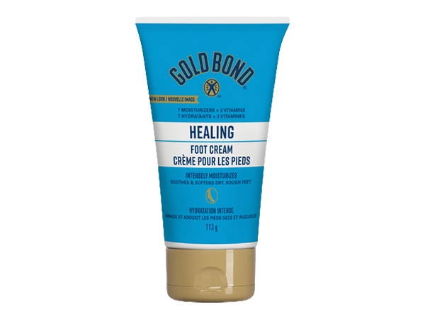 Image du produit : Gold Bond® Healing Crème Pour Les Pieds