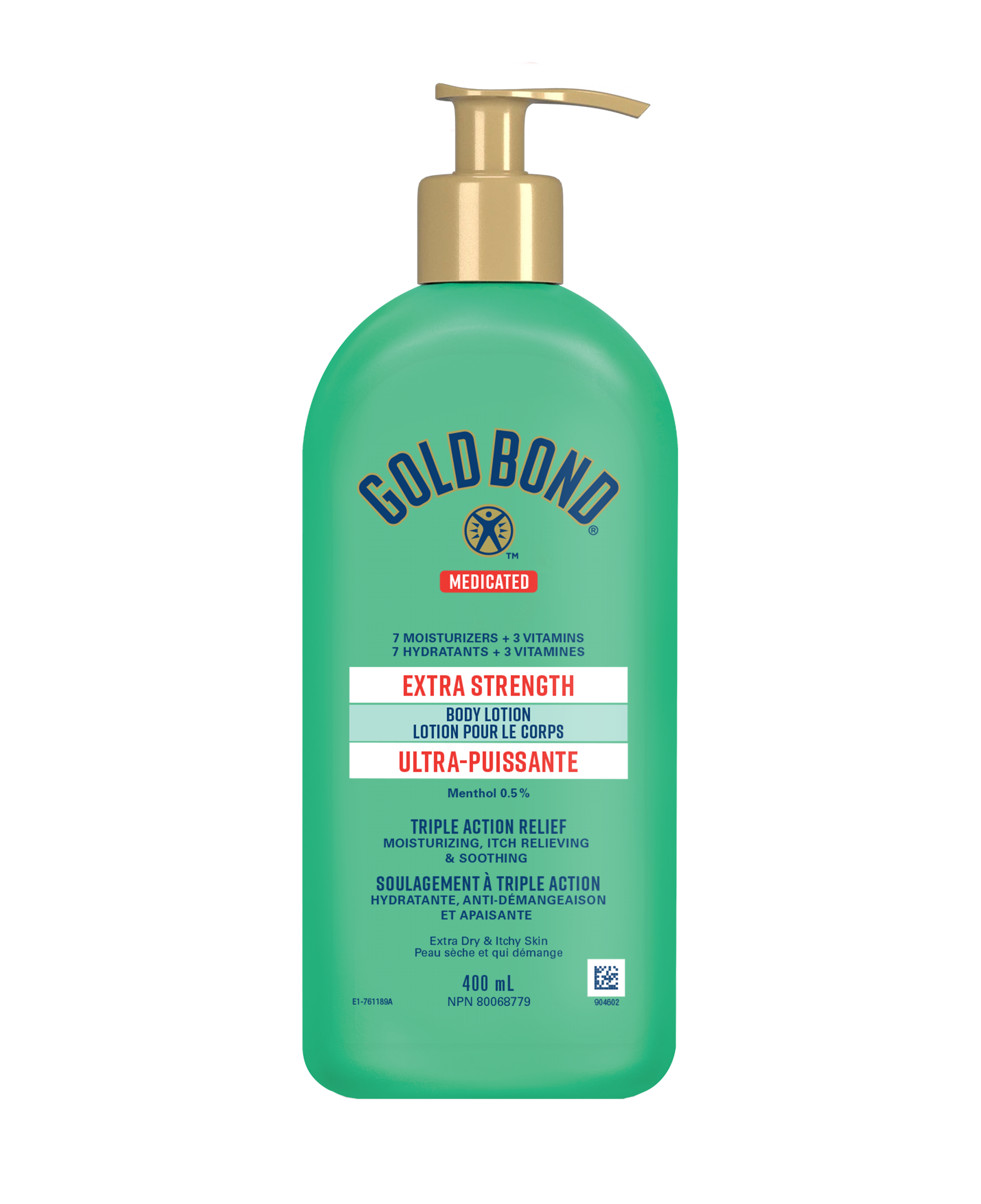 Product image of Gold Bond® Extra Strength Body Lotion