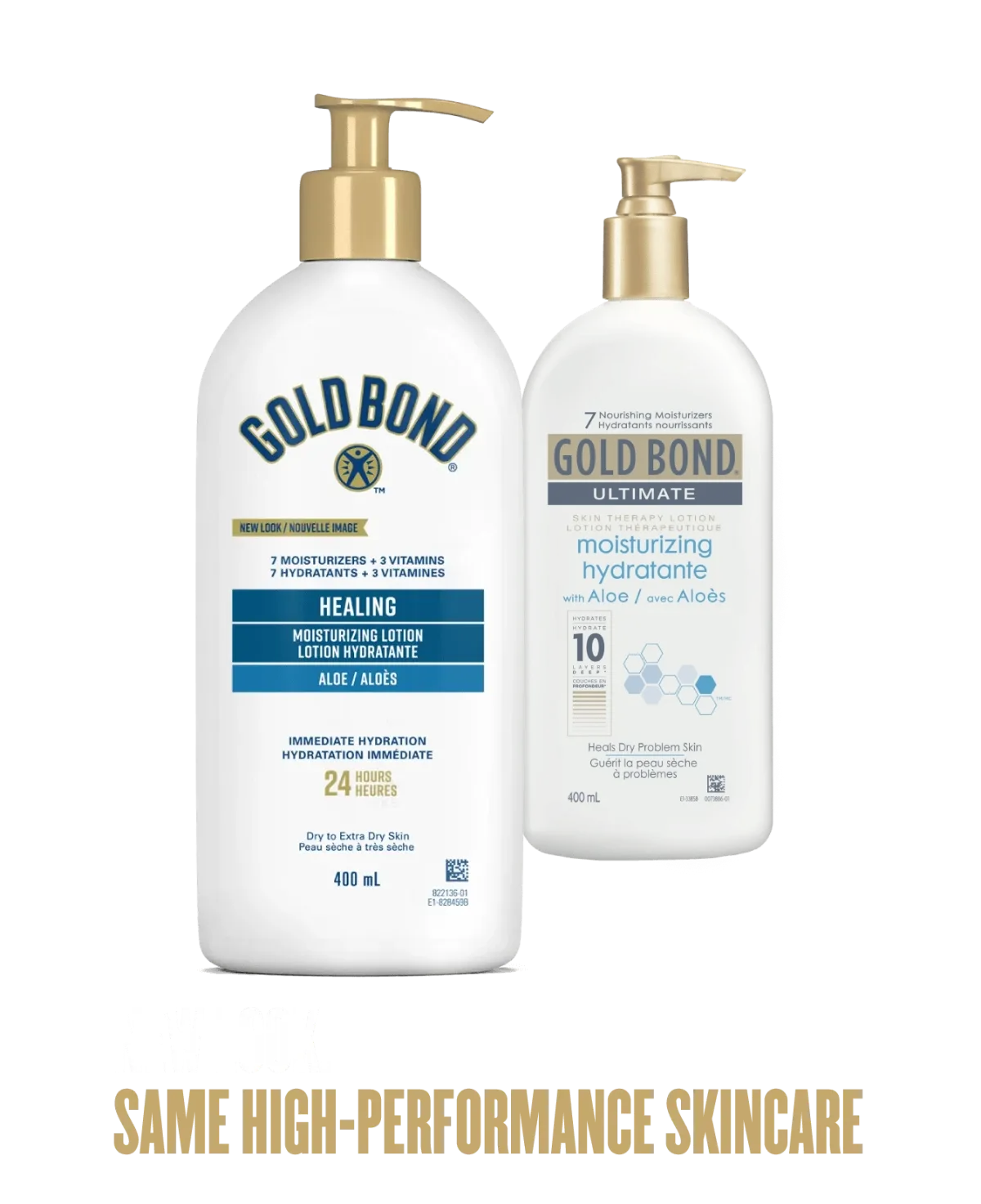 Image du produit : Gold Bond® Healing Lotion
