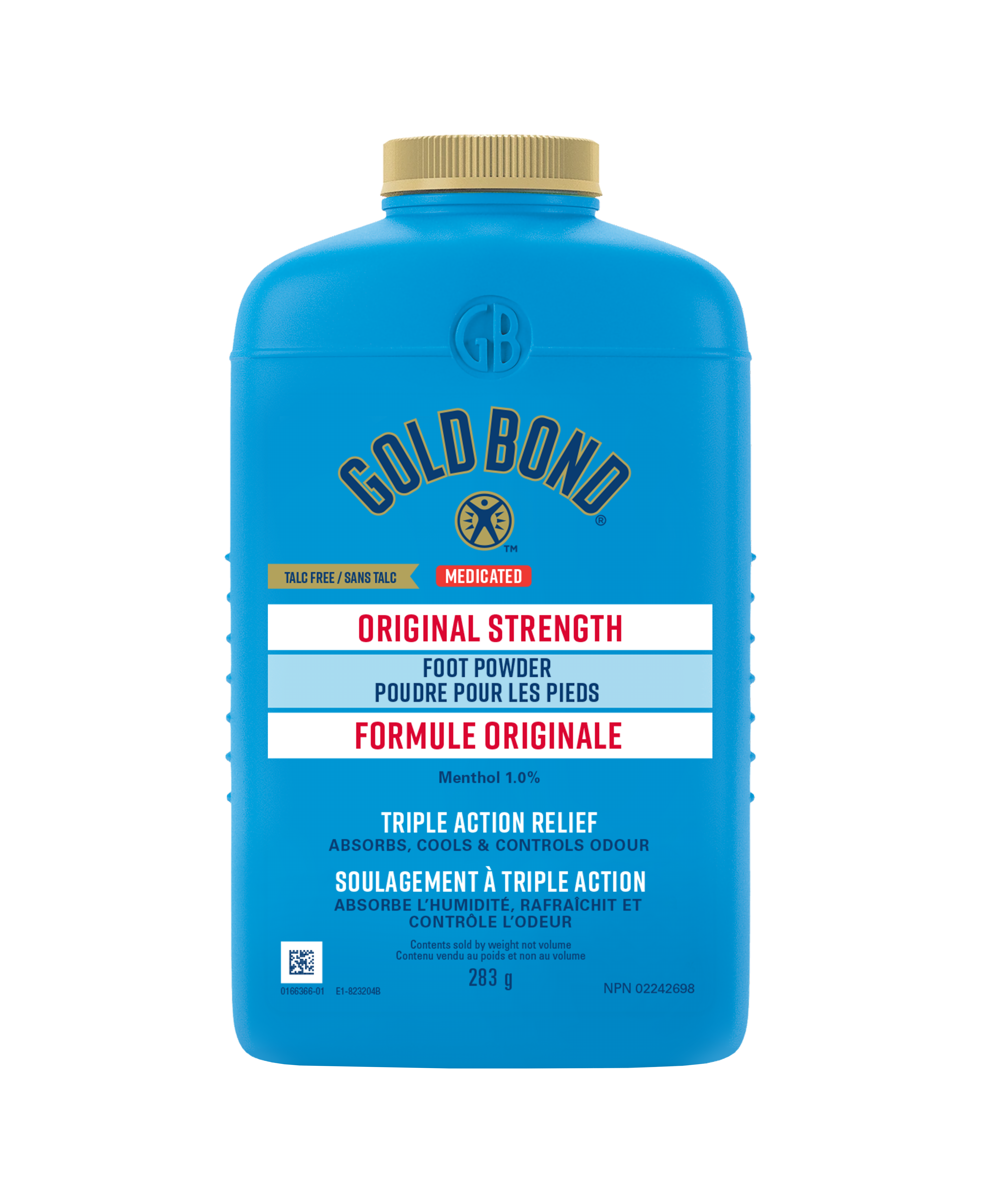 Product image of Gold Bond® Original Strength Foot Powder