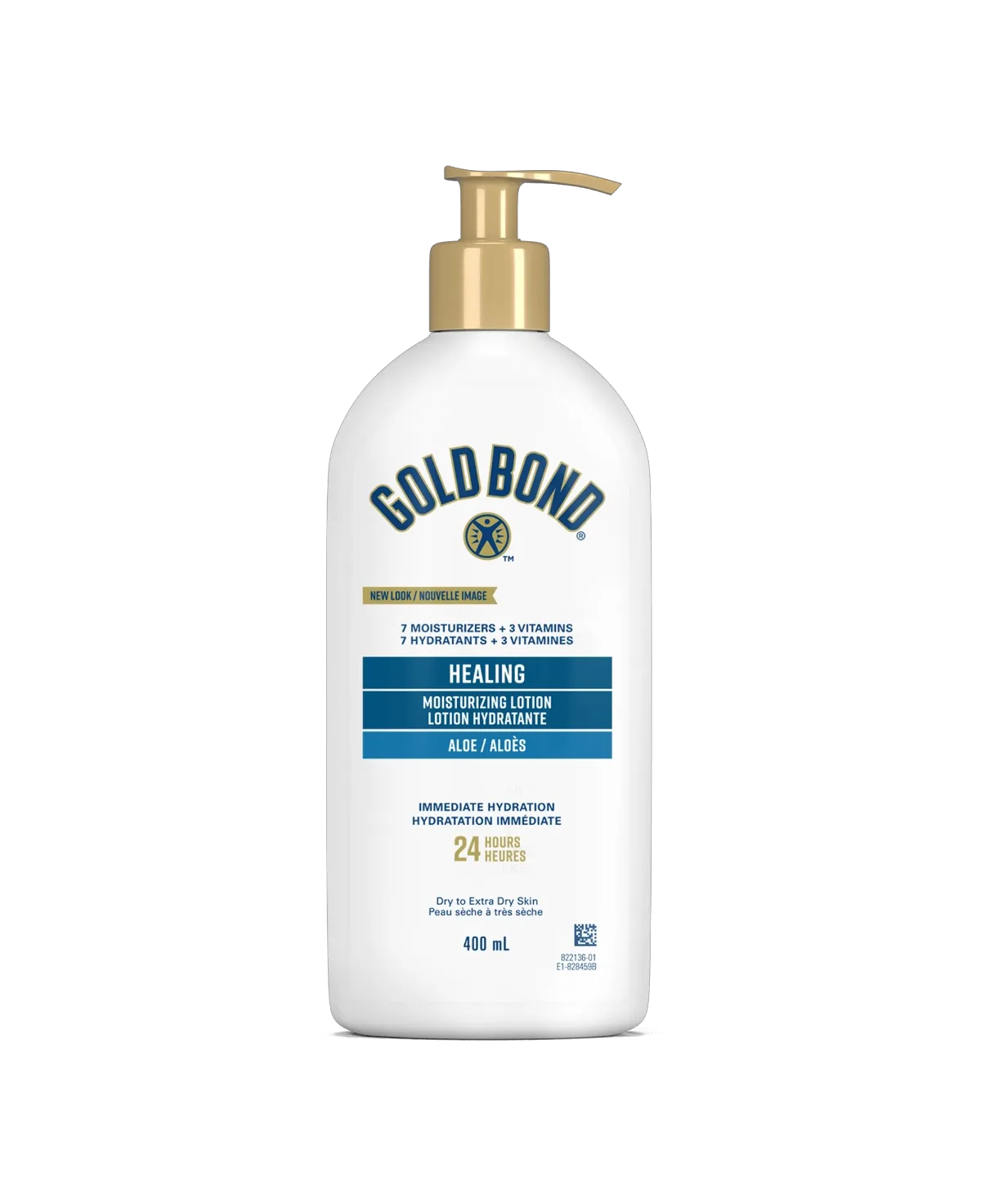 Image du produit : Gold Bond® Healing Lotion