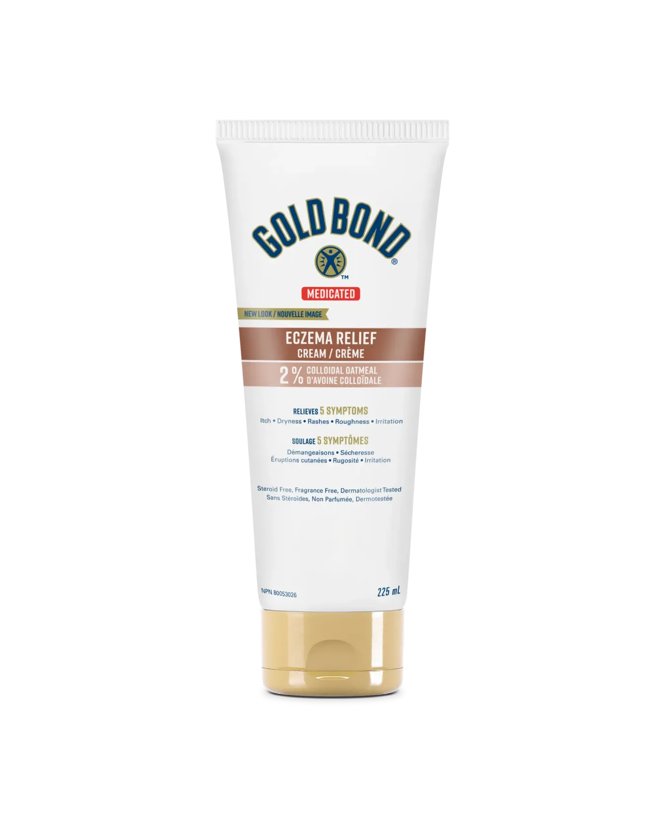 Image du produit : Gold Bond® Eczema Relief Crème 