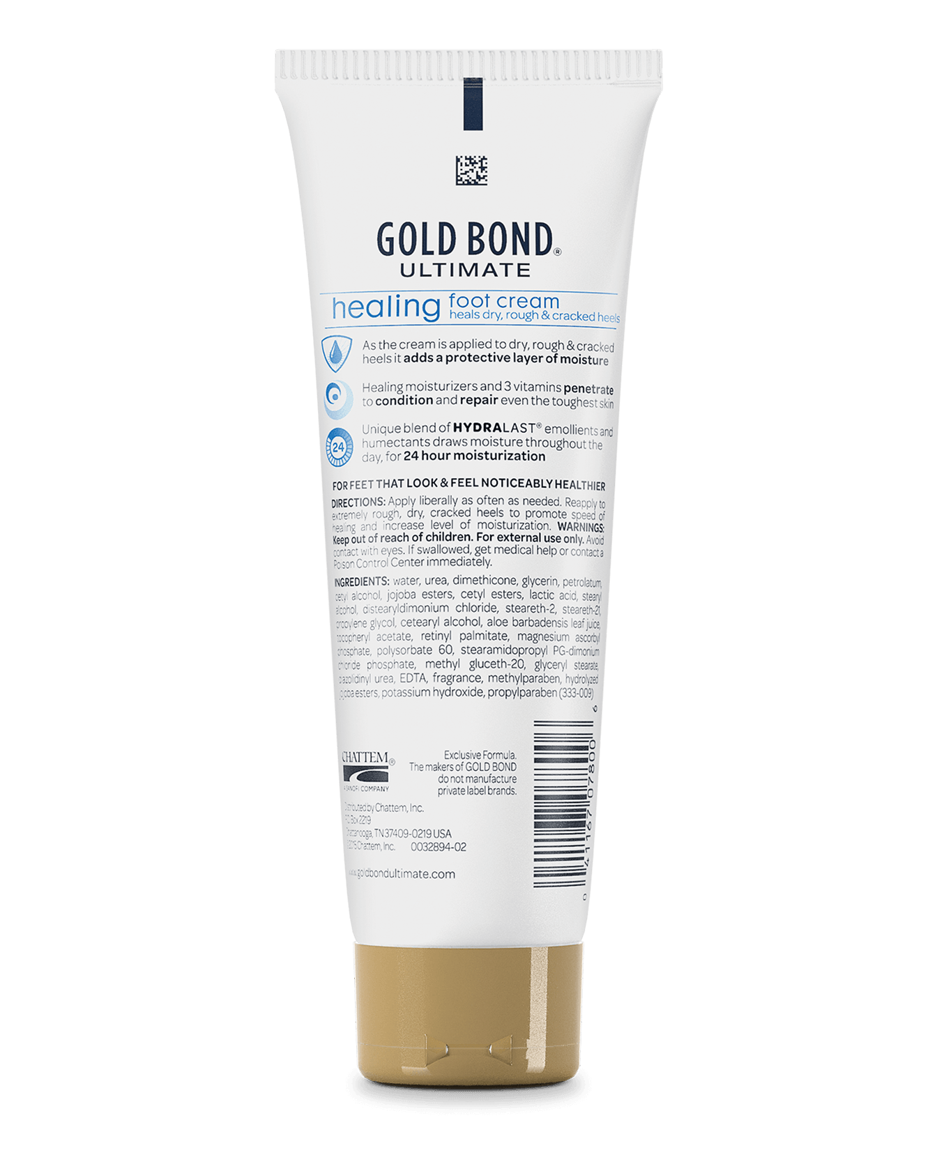 Healing Foot Cream Gold Bond®