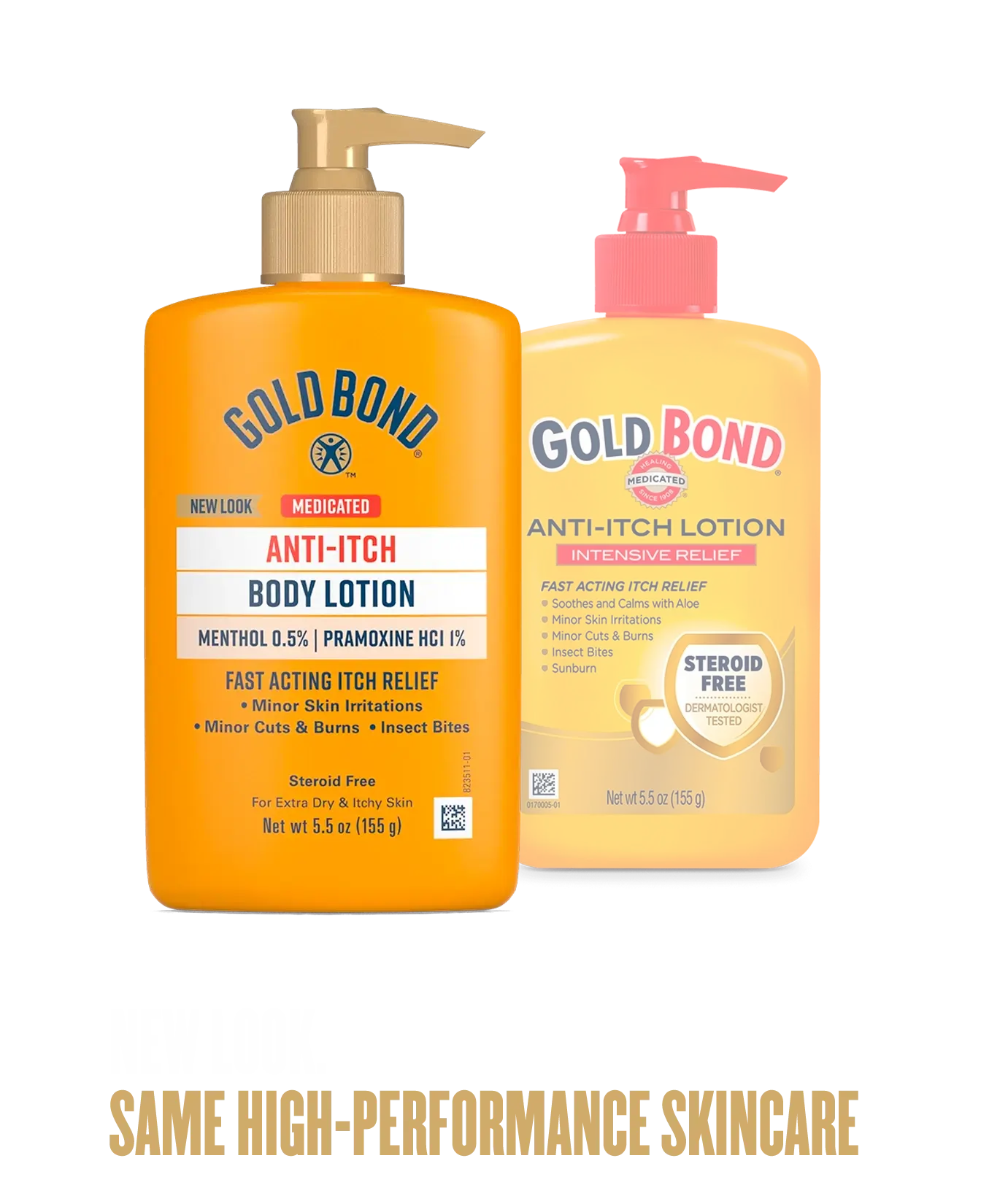 Medicated Anti-Itch Lotion Gold Bond®, 51% OFF
